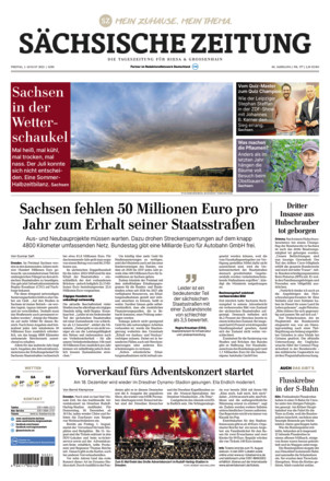 Riesa und Großenhain