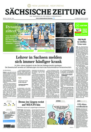 Riesa und Großenhain