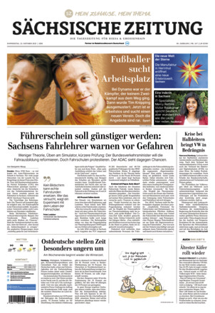 Riesa und Großenhain