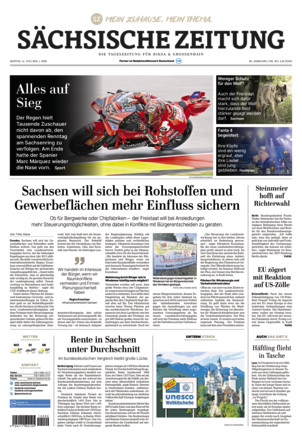 Riesa und Großenhain