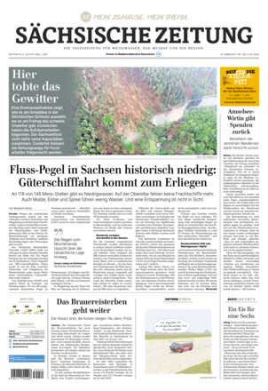Weißwasser - ePaper