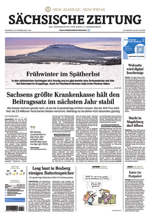 Riesa und Großenhain