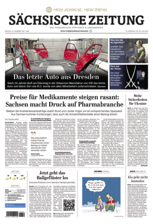 Riesa und Großenhain