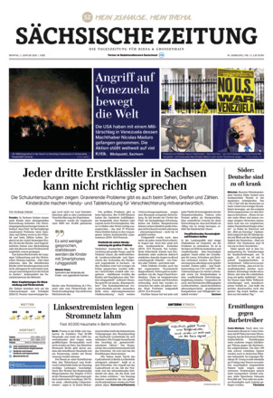 Riesa und Großenhain