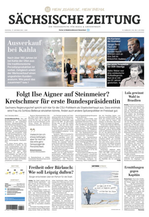 Riesa und Großenhain - ePaper