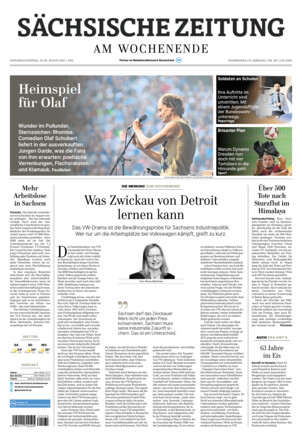 Weißwasser - ePaper