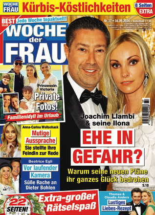 Woche der Frau - ePaper