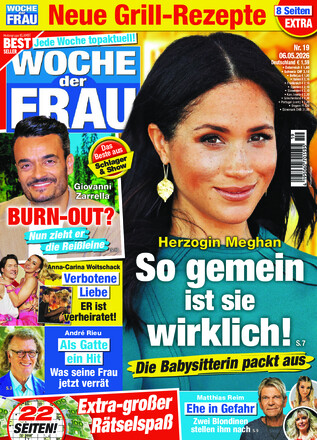 Woche der Frau