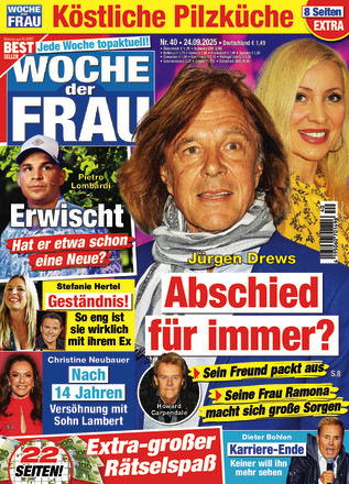 Woche der Frau