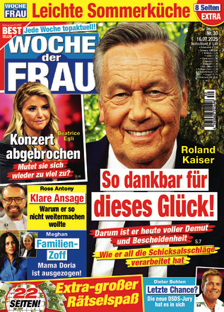 Woche der Frau