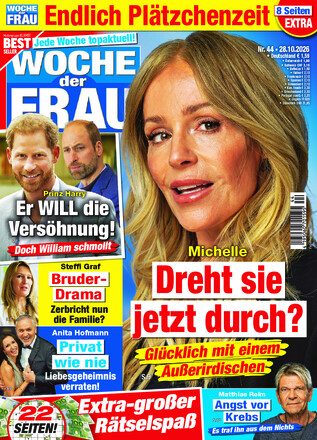 Woche der Frau