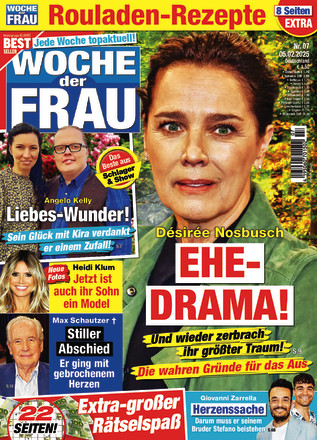 Woche der Frau