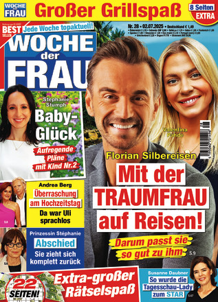 Woche der Frau