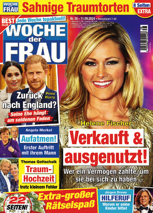 Woche der Frau - ePaper