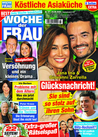 Woche der Frau