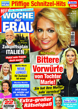 Woche der Frau