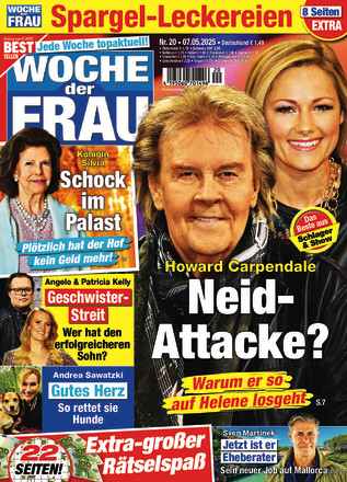 Woche der Frau