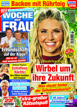 Woche der Frau - ePaper