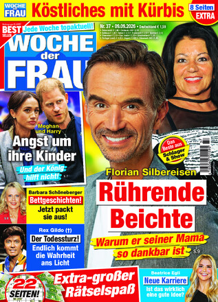 Woche der Frau