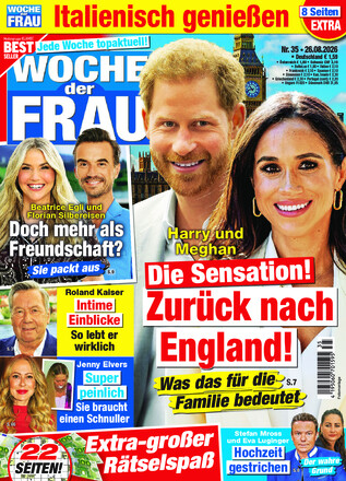 Woche der Frau
