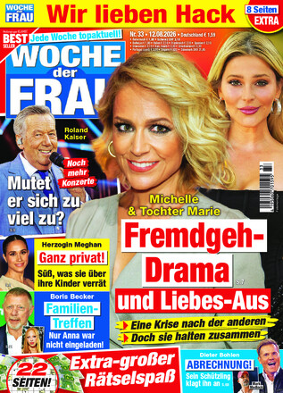 Woche der Frau