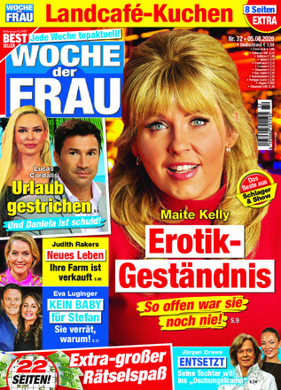 Woche der Frau