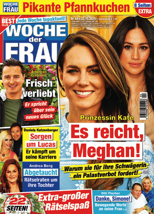 Woche der Frau