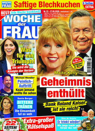 Woche der Frau
