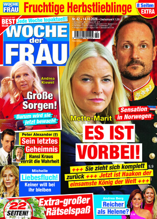Woche der Frau