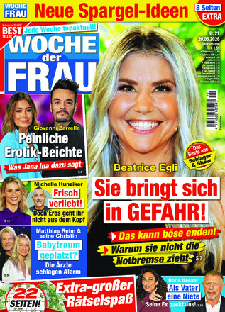 Woche der Frau