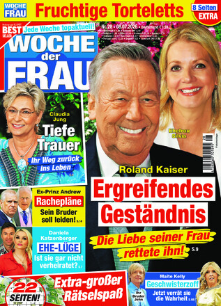 Woche der Frau