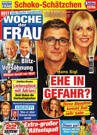 Woche der Frau