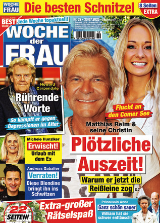 Woche der Frau