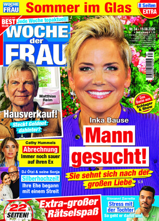 Woche der Frau