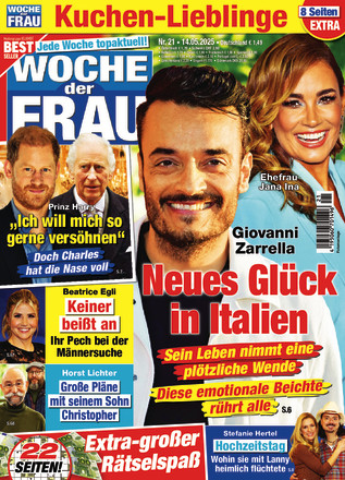 Woche der Frau