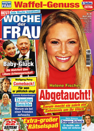 Woche der Frau