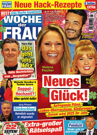 Woche der Frau