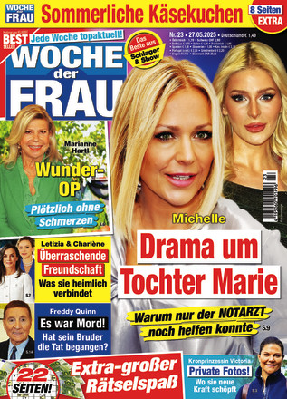 Woche der Frau