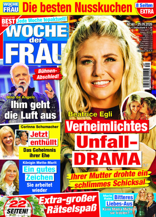 Woche der Frau