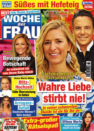 Woche der Frau
