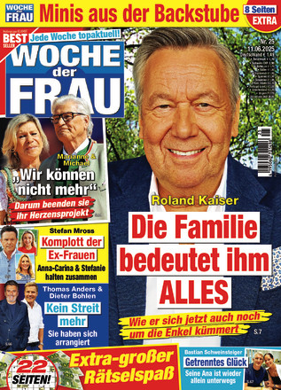 Woche der Frau