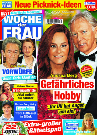 Woche der Frau