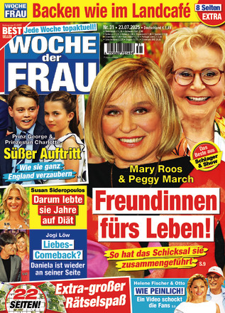 Woche der Frau