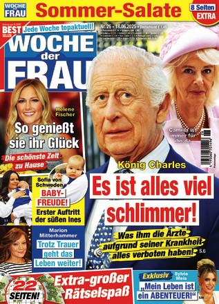 Woche der Frau