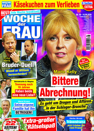 Woche der Frau