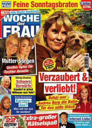 Woche der Frau