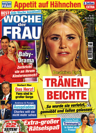 Woche der Frau