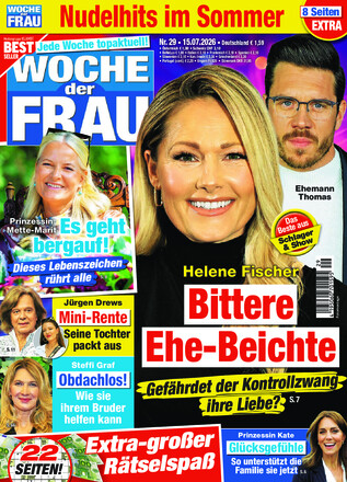 Woche der Frau