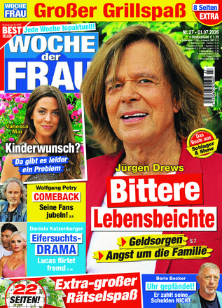 Woche der Frau - ePaper