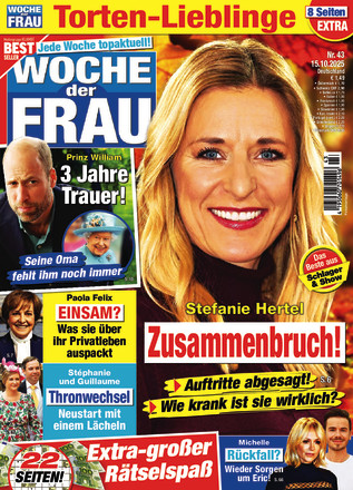 Woche der Frau